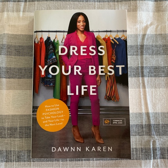 Other - Dress Your Best Life (book)